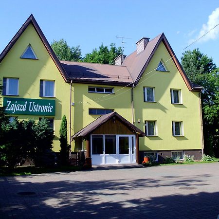 Zajazd Ustronie Piaseczno  Extérieur photo