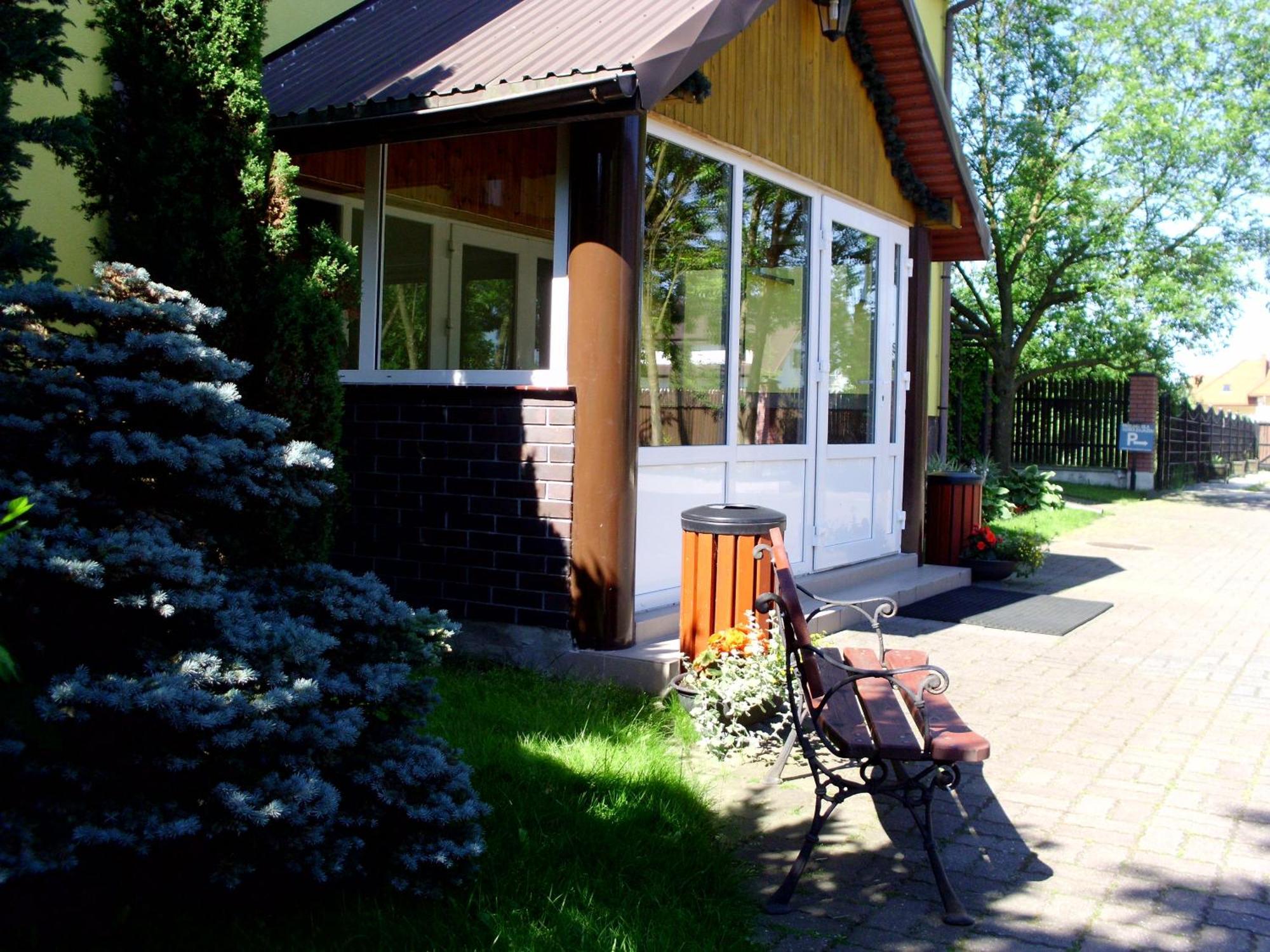 Zajazd Ustronie Piaseczno  Extérieur photo