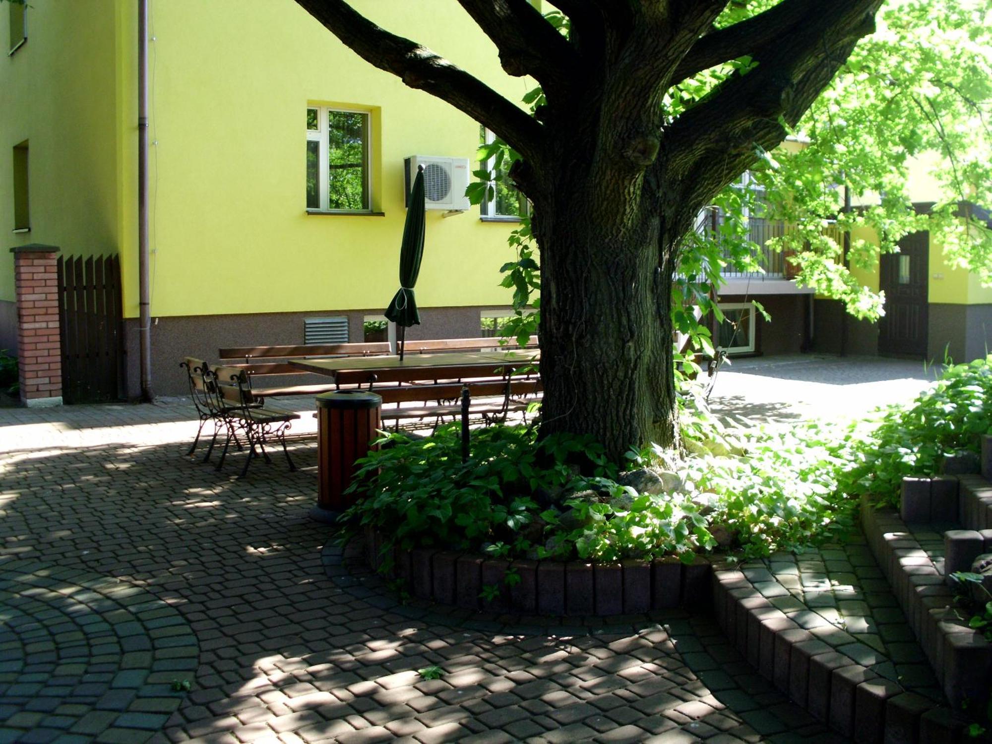 Zajazd Ustronie Piaseczno  Extérieur photo