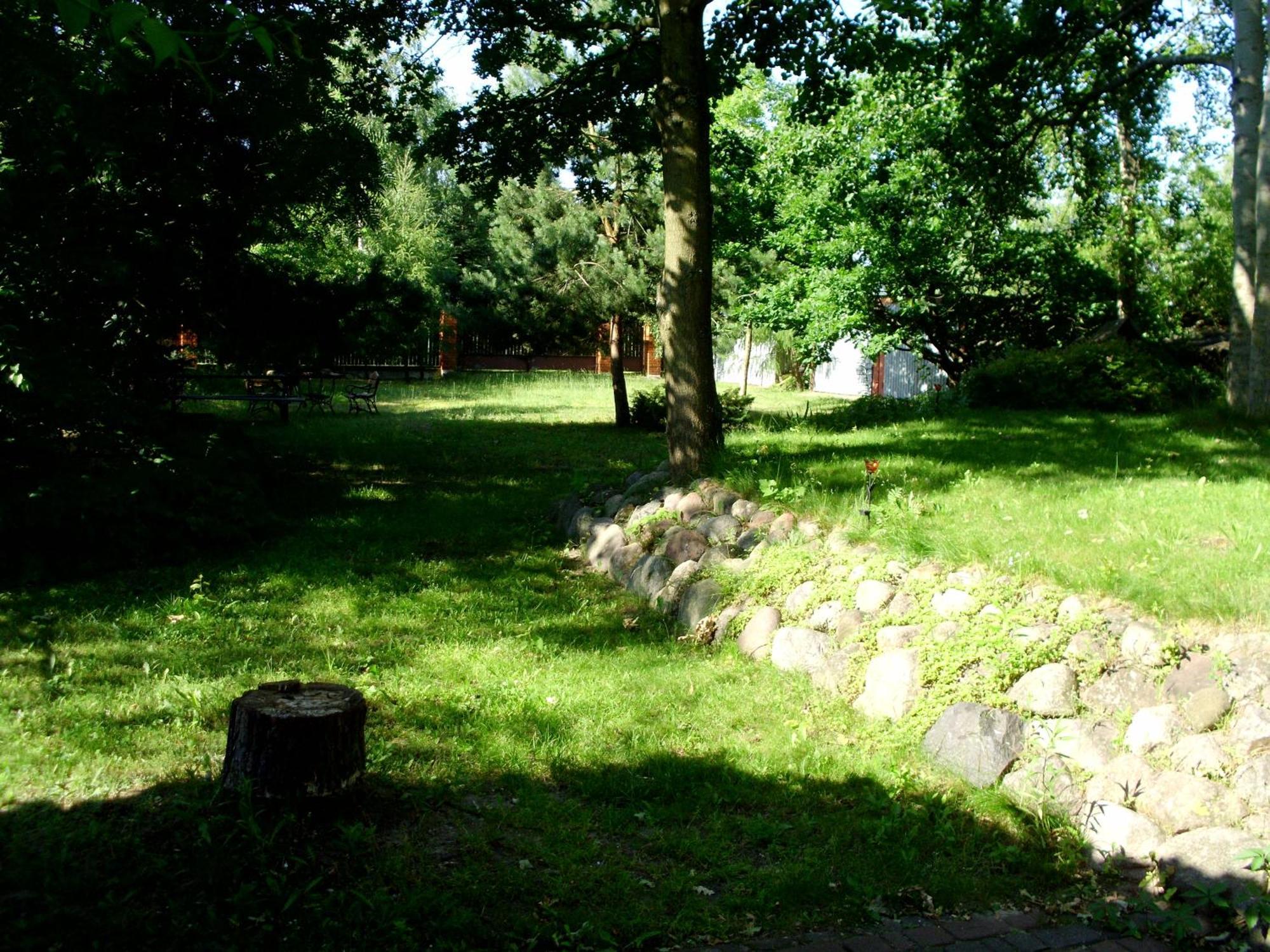 Zajazd Ustronie Piaseczno  Extérieur photo