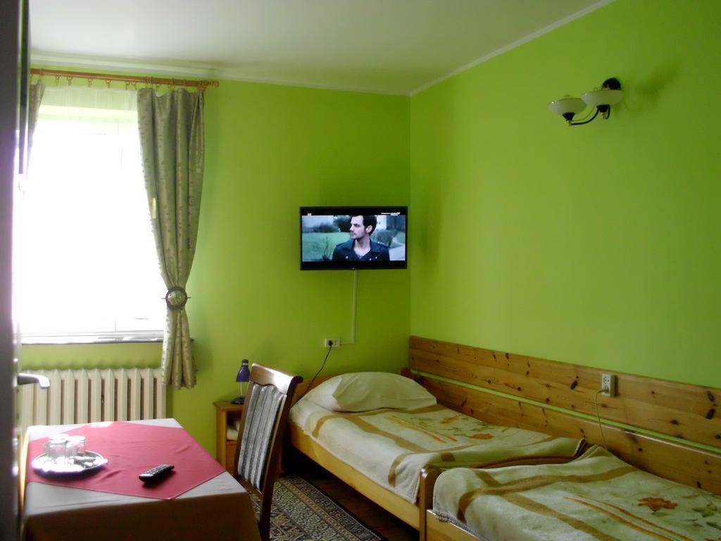 Zajazd Ustronie Piaseczno  Extérieur photo